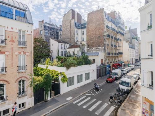Charming apartment - 1BDR 2P - Denfert-Rochereau - image 7