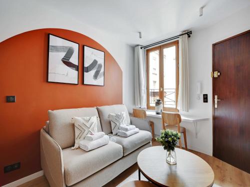 Charming studio - Saint-Cloud - Mobility lease - Location saisonnière - Saint-Cloud