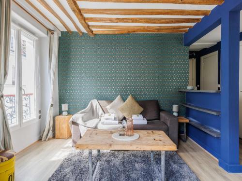 Charming apartment - 1BDR 2P - Denfert-Rochereau - image 13