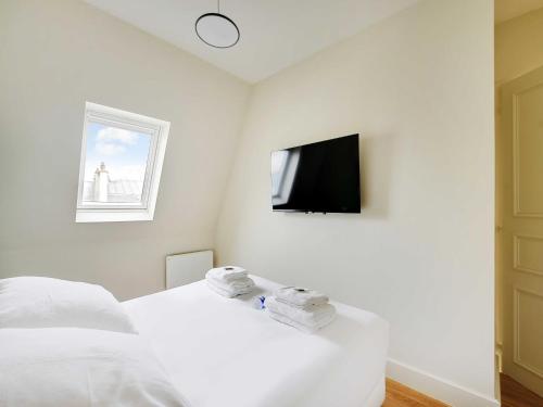 Bright apartment - 2BDR- 4P- Jardin du Luxembourg - image 11