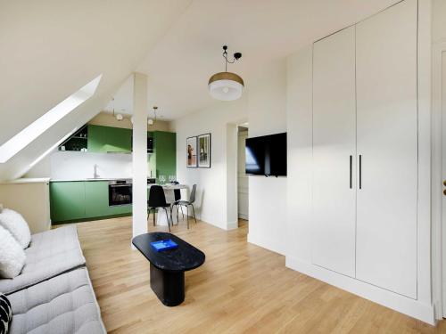 Bright apartment - 2BDR- 4P- Jardin du Luxembourg - image 8