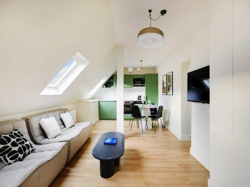 Bright apartment - 2BDR- 4P- Jardin du Luxembourg - image 9