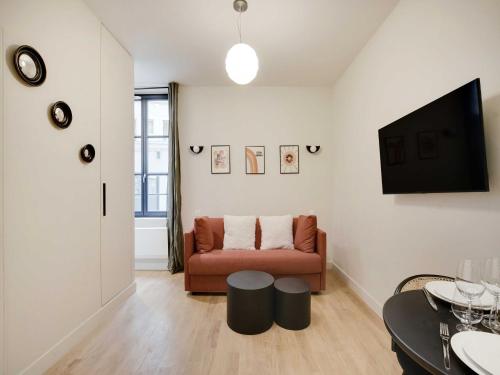 Studio pleasant- 2P- Saint-Germain-des-Prés - image 7