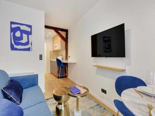 Charming studio - 16 arrd - Mobility lease, Paris