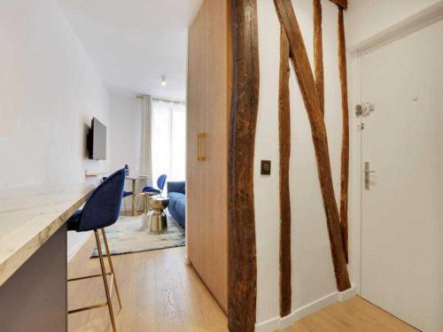 Charming studio - 16 arrd - Mobility lease - image 9