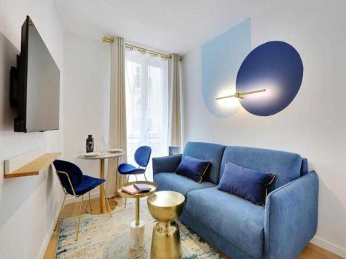 Charming studio - 16 arrd - Mobility lease - image 4
