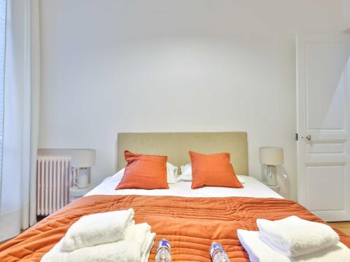 Exceptional flat - Near Trocadéro - Mobility Lease - image 12