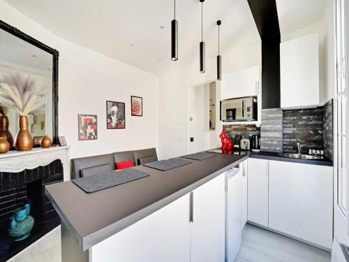 Chic flat - 1BR 2P - Suresnes, Suresnes (zdjęcie 7)