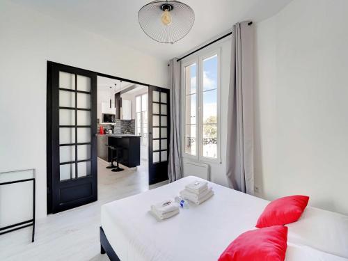 Chic flat - 1BR 2P - Suresnes, Suresnes (zdjęcie 10)