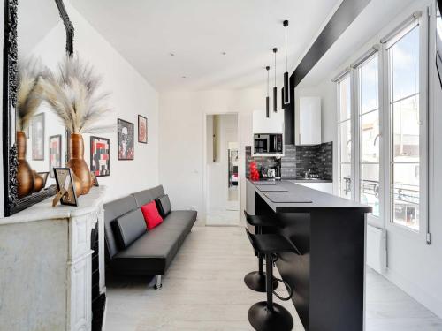 Chic flat - 1BR 2P - Suresnes, Suresnes (zdjęcie 6)