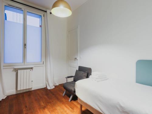 Charming Flat - 2BD 3P - Proche Batignolles 17eme - image 8