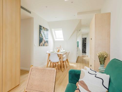 Superb Apt 2BDR 6P Porte de Champerret - image 13