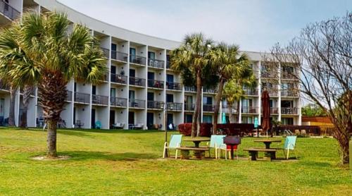 Cozy Bayfront Condo - Fort Walton Beach, FL