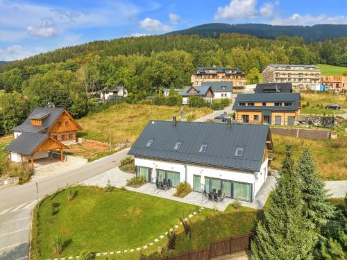 المنظر الخارجي, Villa in Cerny Dul near Ski Resort in Cerny Dul