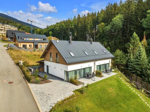 Villa in Cerny Dul near Ski Resort, Černý Důl (fotografie 6)