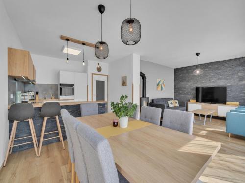 المنظر الخارجي, Villa in Cerny Dul near Ski Resort in Cerny Dul