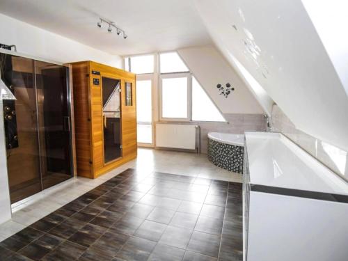 Vannituba, Villa in Frenstat near Ski Resorts  Jacuzzi in Frenstat