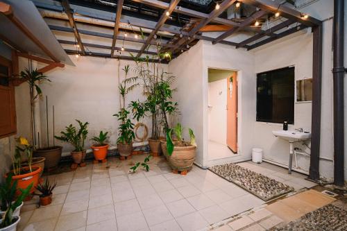 Kamar Mandi, Swing & Pillows @ Jonker Street Malacca in Malacca