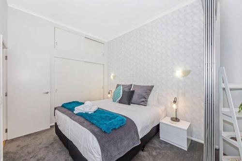 Amazing Viaduct 1 Bedroom bright and modern, Auckland (fotografie 5)
