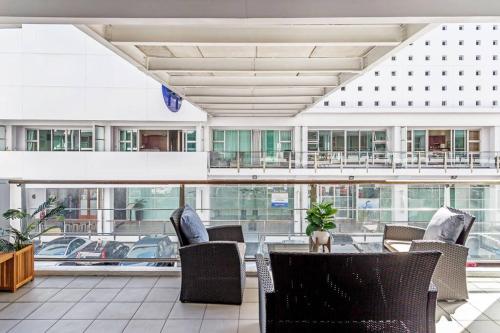 Amazing Viaduct 1 Bedroom bright and modern, Auckland (fotografie 3)