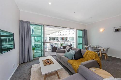 Amazing Viaduct 1 Bedroom bright and modern, Auckland (fotografie 7)