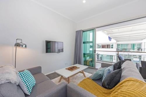 Amazing Viaduct 1 Bedroom bright and modern, Auckland (fotografie 9)