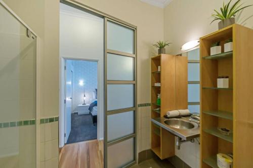 Amazing Viaduct 1 Bedroom bright and modern, Auckland (fotografie 10)