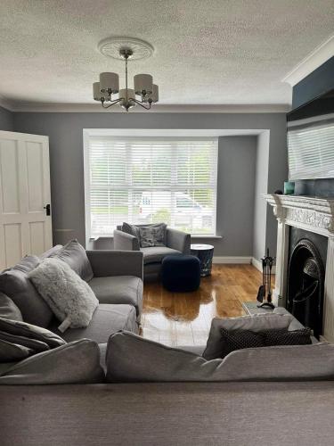 3 bedroom home 18km from Cork City in Riverstown