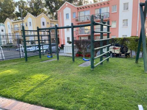 ملعب للأطفال, Departamento en Algarrobo Condominio Altos de Mirasol in Algarrobo