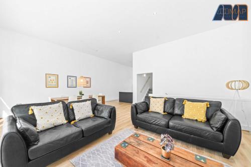 Large 5Bed with parking & garden gîte à louer Fintry