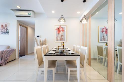 4군의 아파트먼트 (25m², 침실 1개, 프라이빗 욕실 1개)