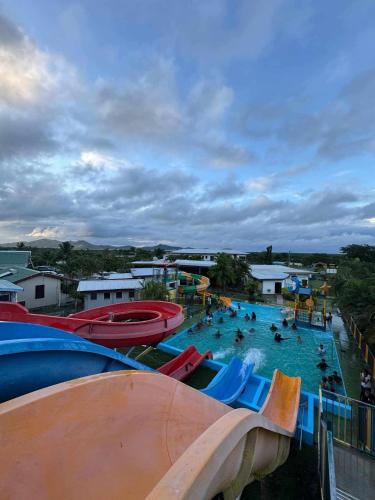 Water park, Tavua Hotel Ismail Investments in Ba