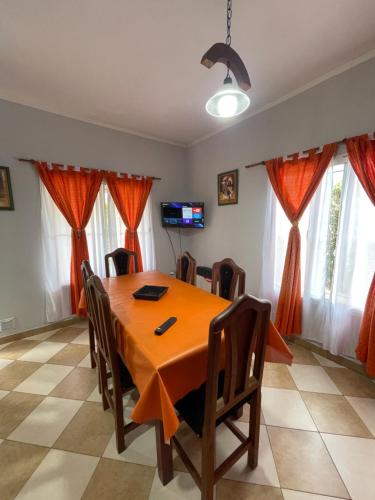 Létesítmények, Santa Martina in Merlo városközpont
