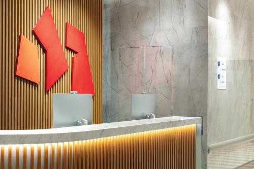 홀리데이 인 익스프레스 싱가포르 오차드 로드 바이 IHG - 로비