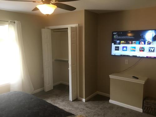 cozy, quiet, rural hideaway close to everything1 in Jacksonville (AR)