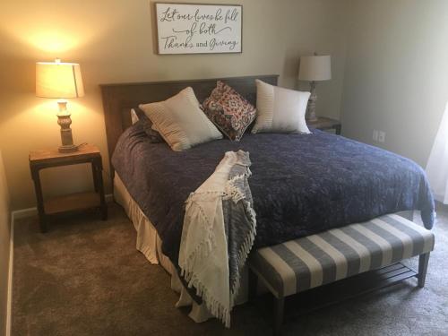 cozy, quiet, rural hideaway close to everything1 in Jacksonville (AR)