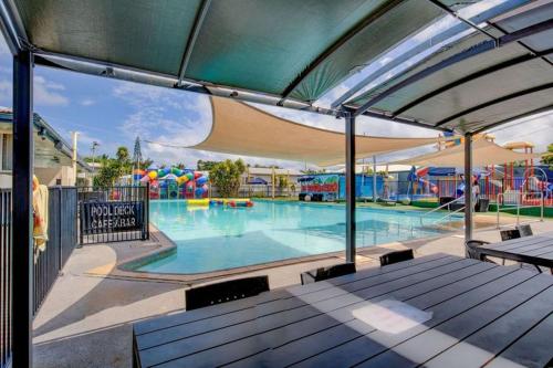 Aquapark, Kurrimine Beach Holiday Park in Kurrimine Beach (QLD)