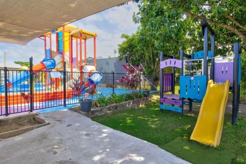 Aquapark, Kurrimine Beach Holiday Park in Kurrimine Beach (QLD)