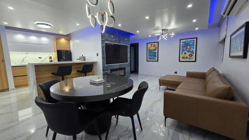 Beachfront Apartment in Luquillo at Sandy Hills in Luquillo