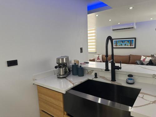 Beachfront Apartment in Luquillo at Sandy Hills in Luquillo