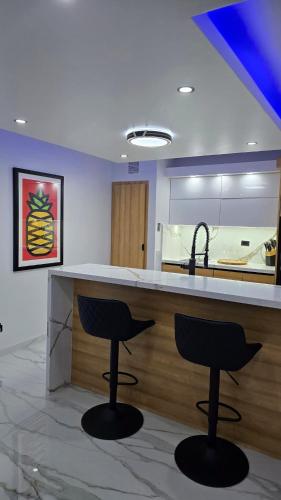 Beachfront Apartment in Luquillo at Sandy Hills in Luquillo