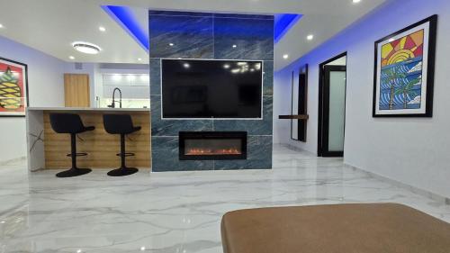 Beachfront Apartment in Luquillo at Sandy Hills in Luquillo