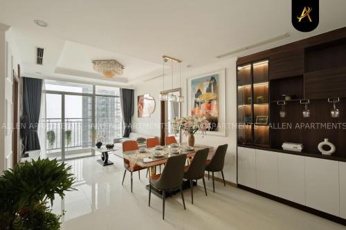 Allen luxury apartment - Vinhomes central park