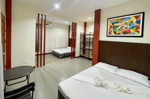Family Suite room in EL SUEÑO RESORT