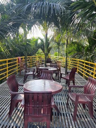 Apkārtne, GandhadaGudi Nature Retreat in Anekal