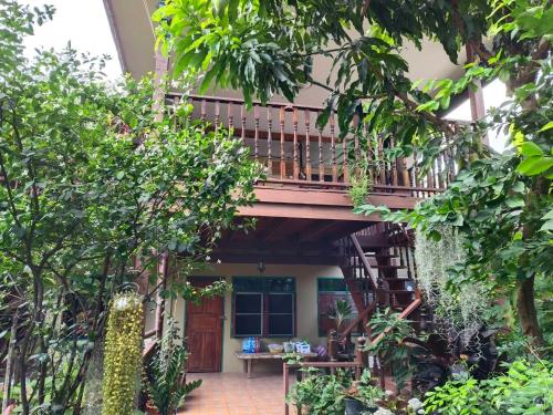 파타야 Lamour Guesthouse ละเมอเกสต์เฮ้าส์ room 03 2성급 싱글룸 수영장