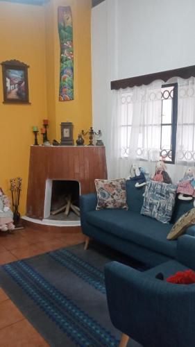 Cabaña Mi Bello Jardín, Privado, Zona Urbana (Cabana Mi Bello Jardin, Privado, Zona Urbana) in Apaneca