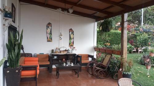 Cabaña Mi Bello Jardín, Privado, Zona Urbana (Cabana Mi Bello Jardin, Privado, Zona Urbana) in Apaneca