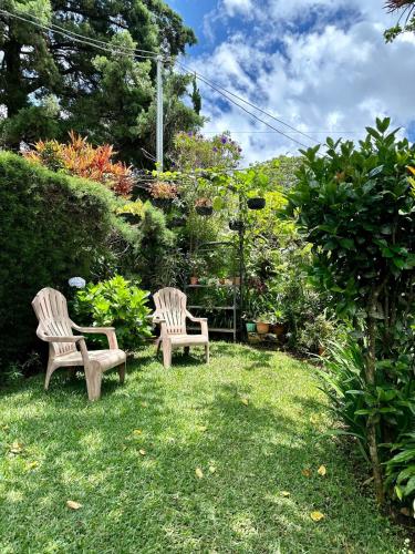 Cabaña Mi Bello Jardín, Privado, Zona Urbana (Cabana Mi Bello Jardin, Privado, Zona Urbana) in Apaneca
