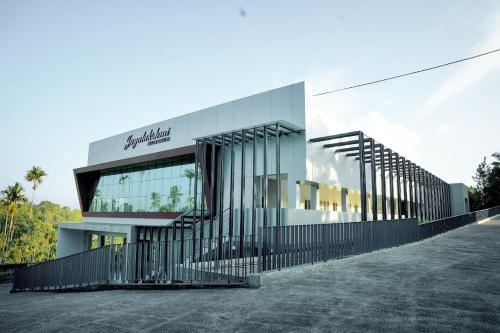 Buitenkant, JAYALAKSHMI RESIDENCY in Vaduvanchal